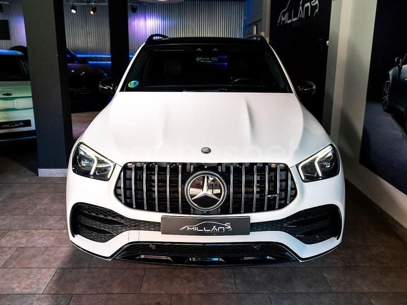 Usado Mercedes GLE53 AMG AMG 435 CV (319 kW) 2020 Blanco SUV