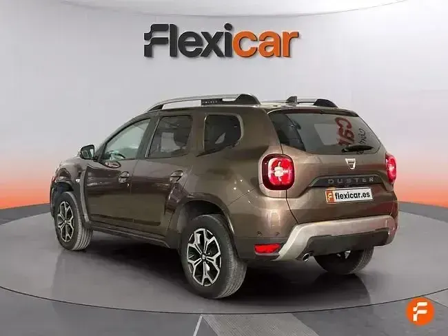 Usado Dacia Duster Prestige 130 CV (95 kW) 2020 Marrón SUV
