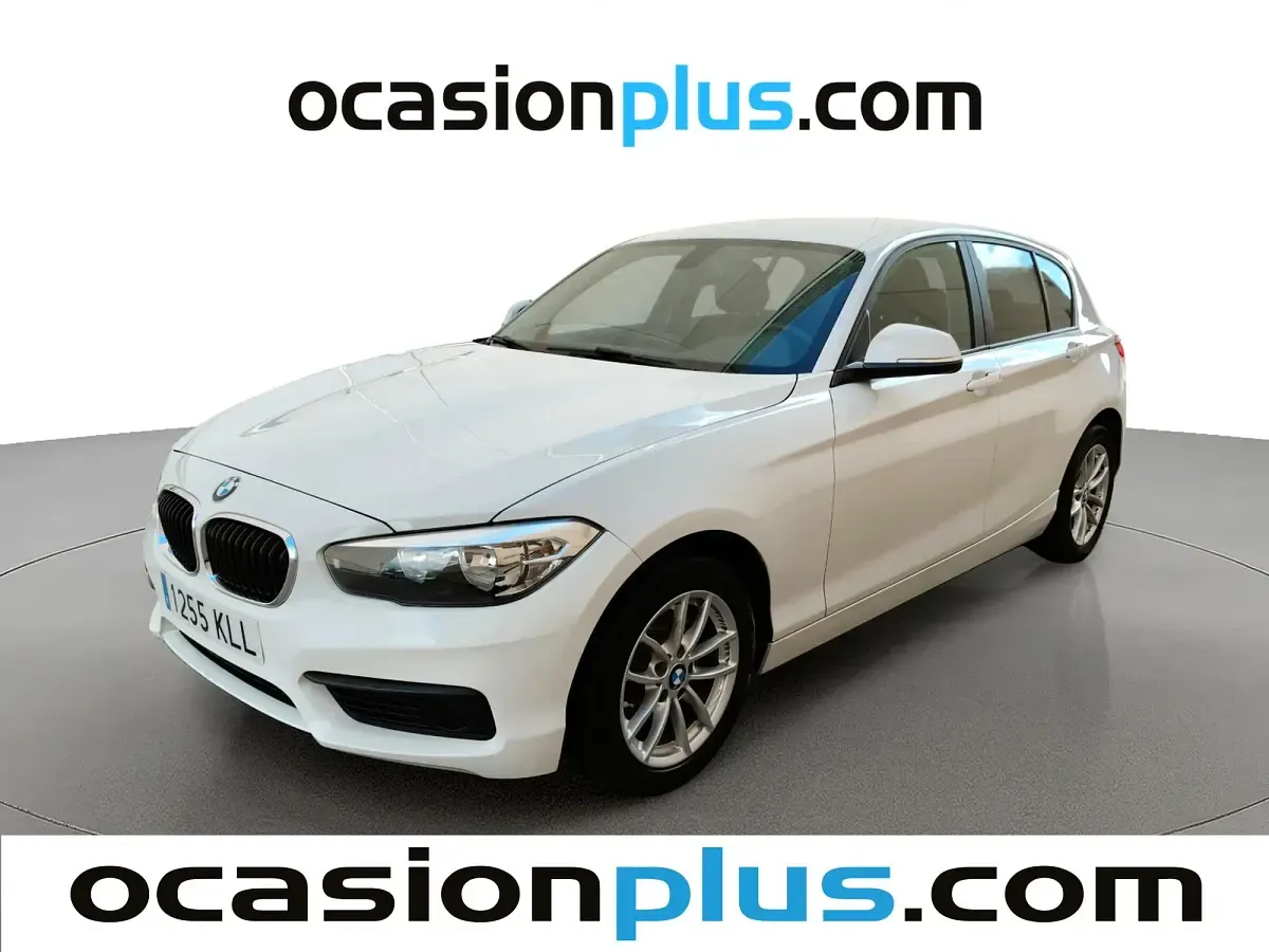 Occasion BMW 116 116 ch (85 kW) 2018 Citadine