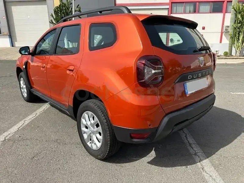 Usado Dacia Duster Comfort 115 CV (84 kW) 2022 Blanco SUV