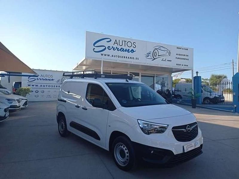 Usado Opel Combo 102 CV (75 kW) 2022 Blanco Van