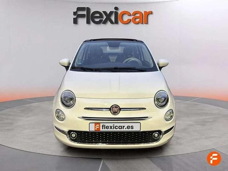 Usado Fiat 500 Dolcevita 71 CV (52 kW) 2022 Blanco Berlina