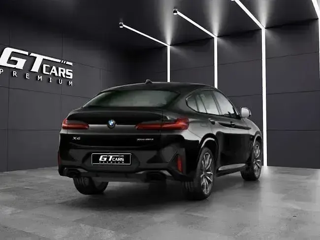 Usado BMW X4 xLine 190 CV (139 kW) 2022 Negro SUV