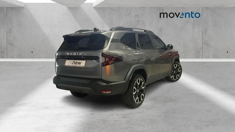 Occasion Dacia Bigster Journey 155 ch (114 kW) 2025 Vert SUV