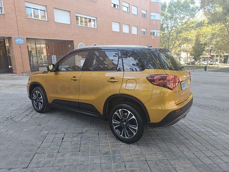 Usado Suzuki Vitara GLX 140 CV (102 kW) 2020 Naranja SUV