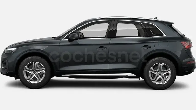 Używany Audi Q5 Advanced Plus 299 KM (219 kW) 2024 Szary SUV
