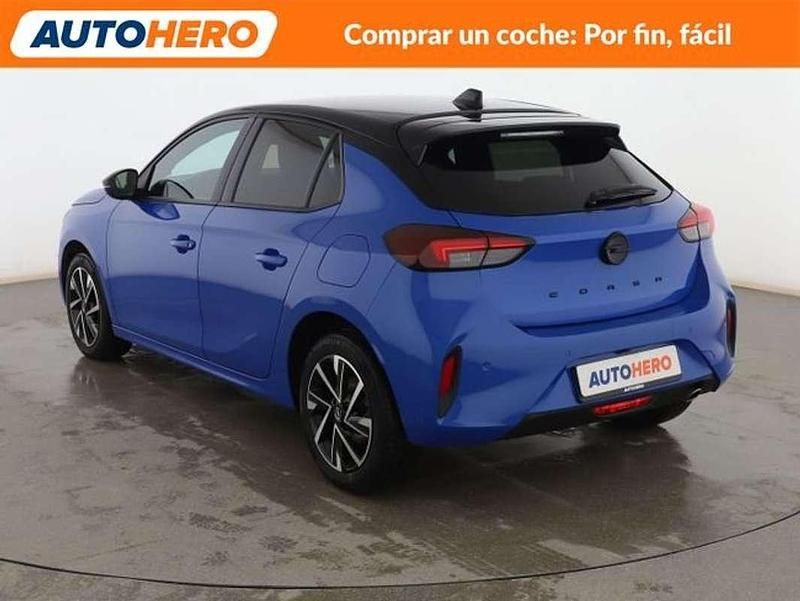 Usado Opel Corsa 101 CV (74 kW) 2024 Azul Utilitario