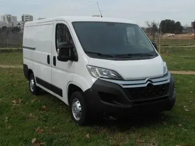 Usado Citroën Jumper 110 CV (80 kW) 2019 Blanco Monovolumen