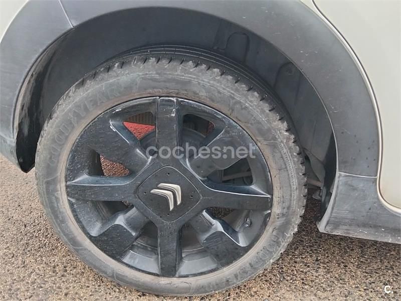 Usado Citroën C3 Origins 82 CV (60 kW) 2019 Blanco Berlina