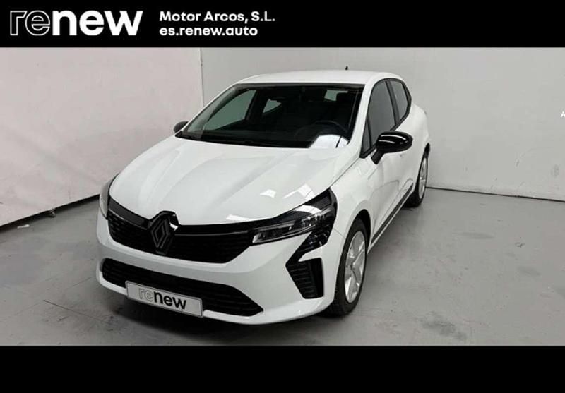 Blanco Usado 2024 Renault Clio V Evolution Utilitario | 17.900 € (Un poco caro) - Imagen 1/4