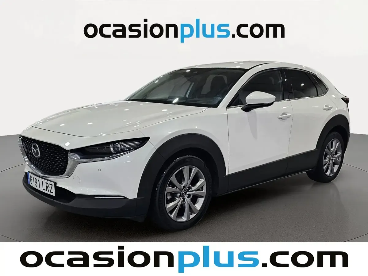 Usado Mazda CX-30 180 CV (132 kW) 2021 SUV