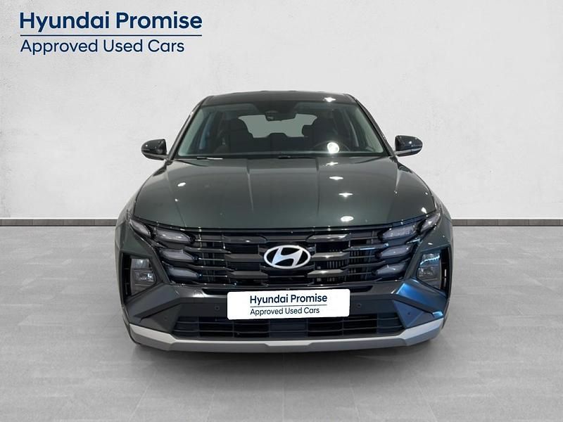 Usado Hyundai Tucson 159 CV (116 kW) 2025 SUV