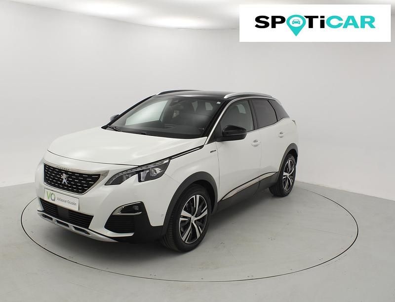 Usado Peugeot 3008 GT-line 131 CV (96 kW) 2019 Othercolor SUV