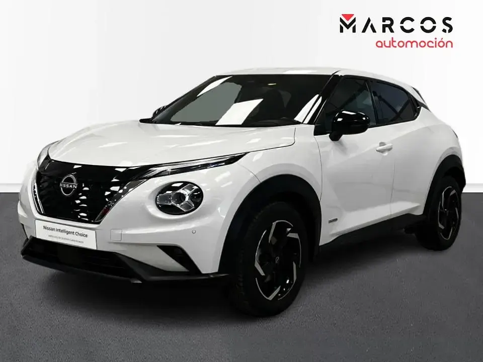 Usado Nissan Juke N-Connecta 143 CV (105 kW) 2024 SUV
