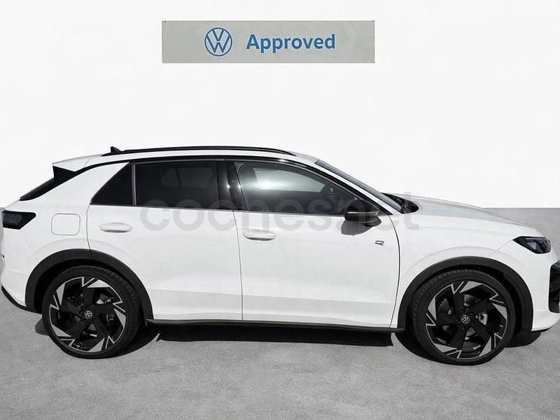 Nuevo VW T-Roc Edition 150 CV (110 kW) 2025 Blanco SUV