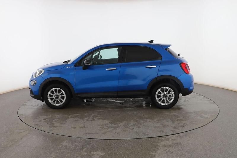 Usado Fiat 500X Urban 120 CV (88 kW) 2018 Azul SUV