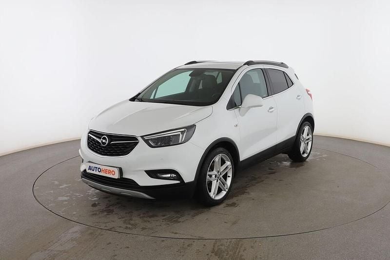 Blanco Usado 2017 Opel Mokka X Excellence SUV | 12.299 € (Precio justo) - Imagen 1/3