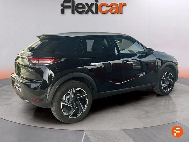Usado DS Automobiles DS3 Crossback Rivoli 131 CV (96 kW) 2022 Negro SUV
