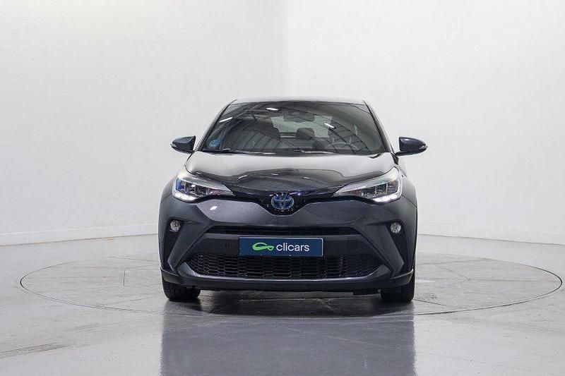 Usado Toyota C-HR Advance 140 CV (102 kW) 2023 Gris / plata SUV