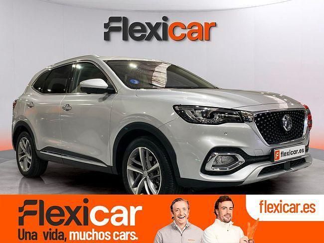 Usado MG HS Luxury 258 CV (189 kW) 2022 Gris SUV