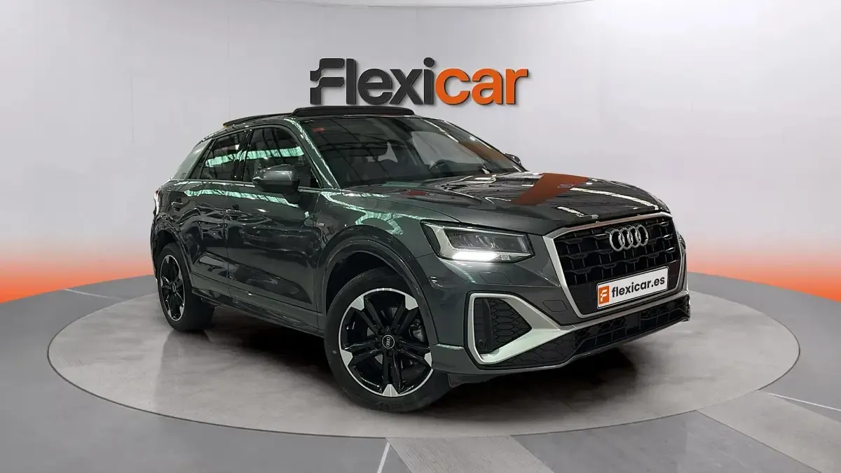 Usado Audi Q2 S-Line 150 CV (110 kW) 2021 SUV