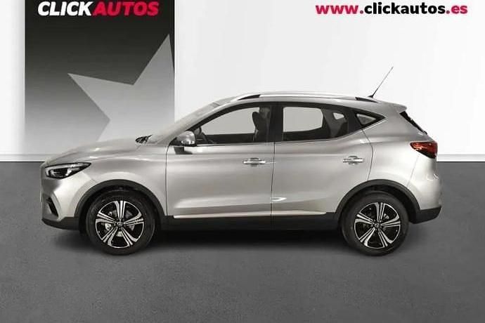 Usado MG ZS Comfort 106 CV (77 kW) 2025 Azul SUV