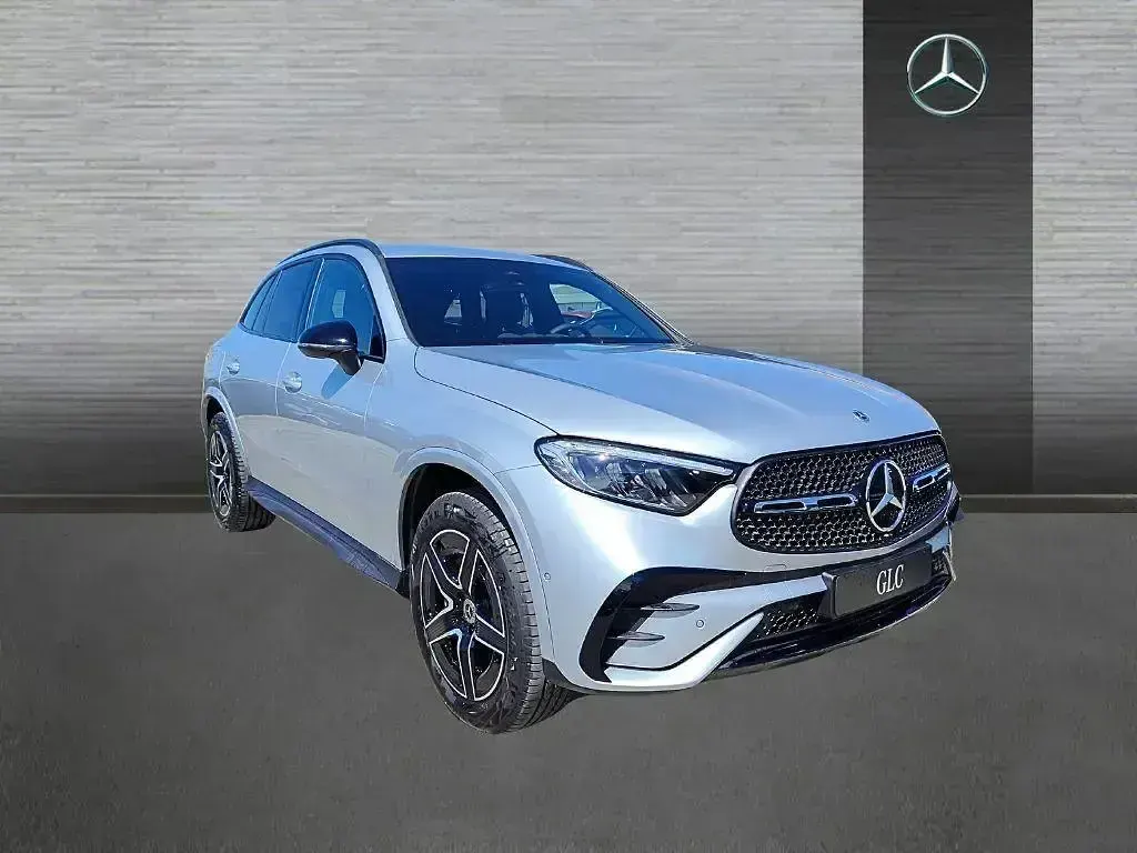 Nuevo Mercedes GLC300de 333 CV (244 kW) 2026 Gris SUV