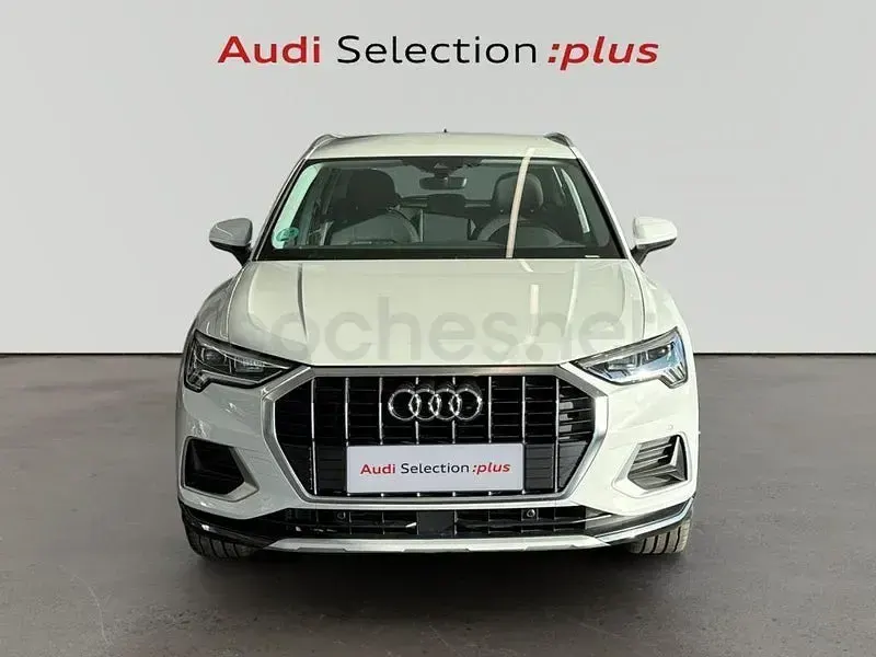 Usado Audi Q3 Advanced Plus 150 CV (110 kW) 2024 Blanco SUV