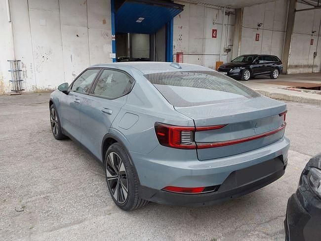 Usado Polestar 2 Long Range Single Motor 169 kW (231 CV) 2023 Azul Utilitario