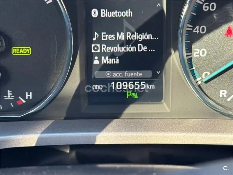 Używany Toyota RAV4 Hybrid Executive 197 KM (144 kW) 2017 Niebieski SUV
