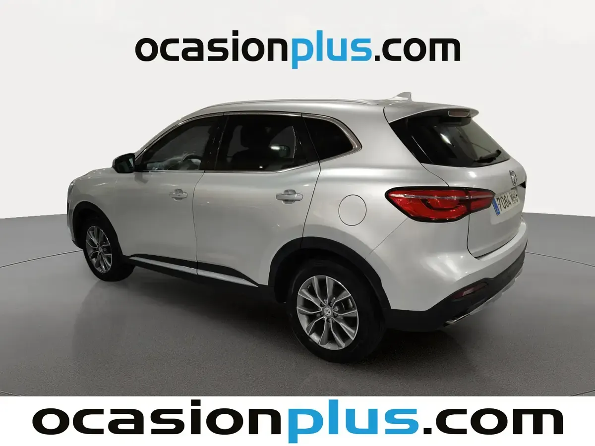 Usado MG HS Comfort 162 CV (119 kW) 2023 Gris SUV