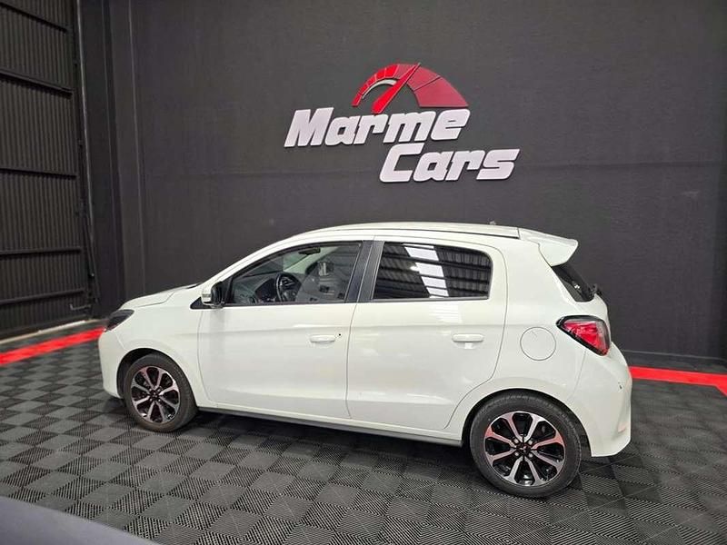 Usado Mitsubishi Space Star 71 CV (52 kW) 2023 Blanco Utilitario