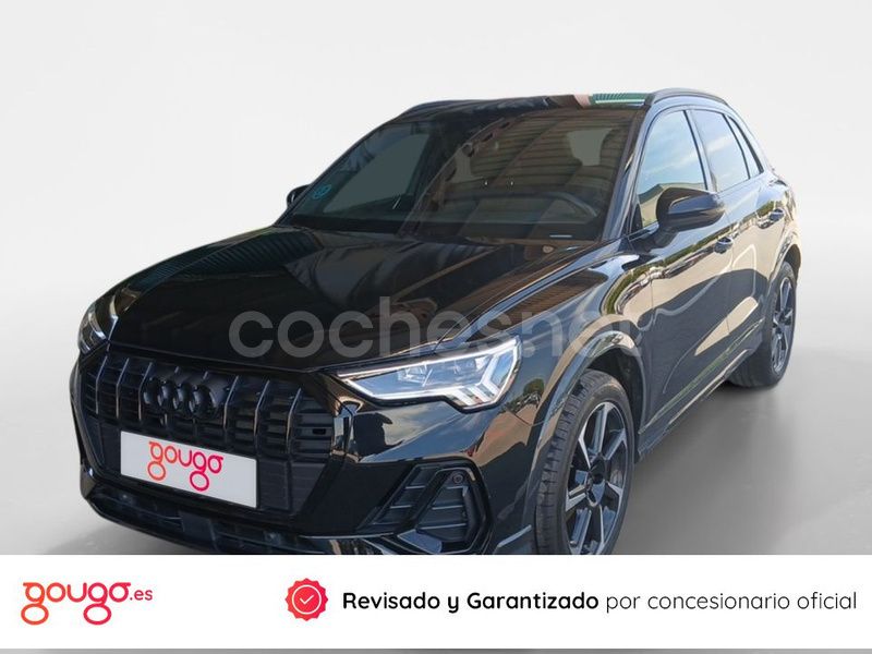 Negro Usado 2024 Audi Q2 Ambiente SUV | 43.500 € - Imagen 1/4