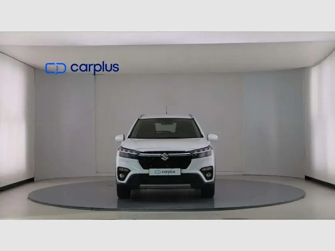 Usado Suzuki SX4 S-Cross 129 CV (94 kW) 2023 Blanco SUV
