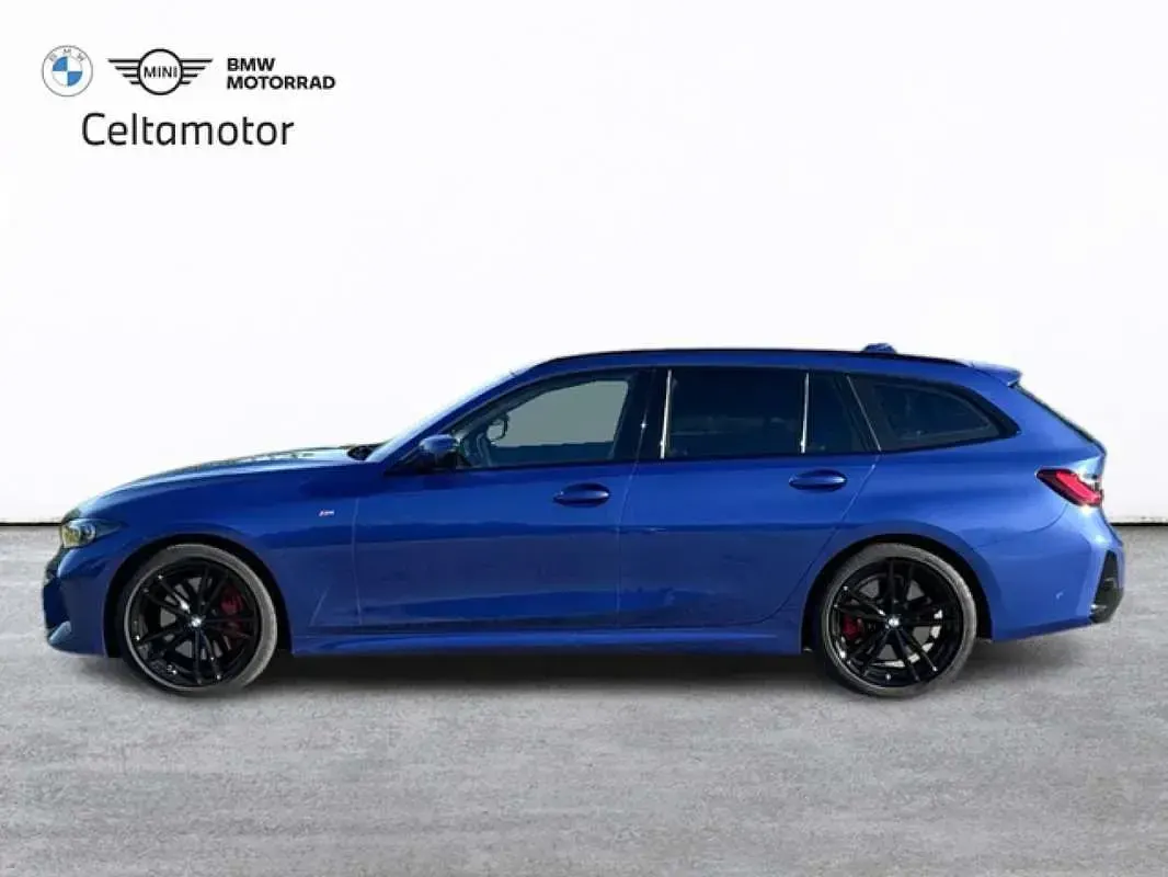 Usado BMW 320 Comfort Edition 190 CV (139 kW) 2023 Azul Familiar