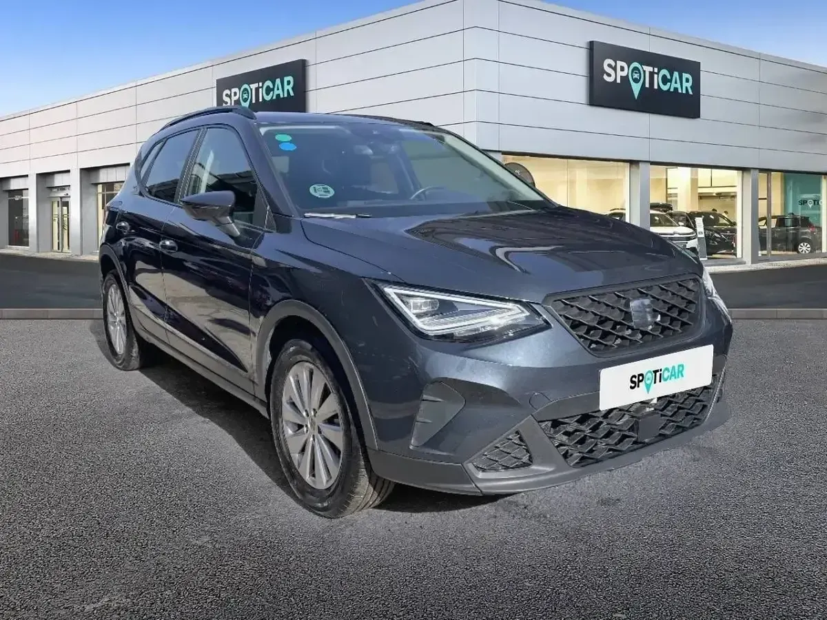 Occasion Seat Arona Style 95 ch (69 kW) 2025 Bleue SUV