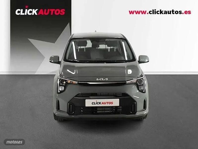 Usado Kia Picanto Active 79 CV (58 kW) 2025 Verde Utilitario