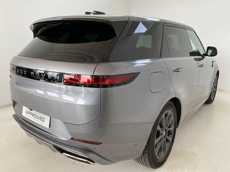 Usado Land Rover Range Rover Sport SE Dynamic 460 CV (338 kW) 2025 Gris / plata SUV