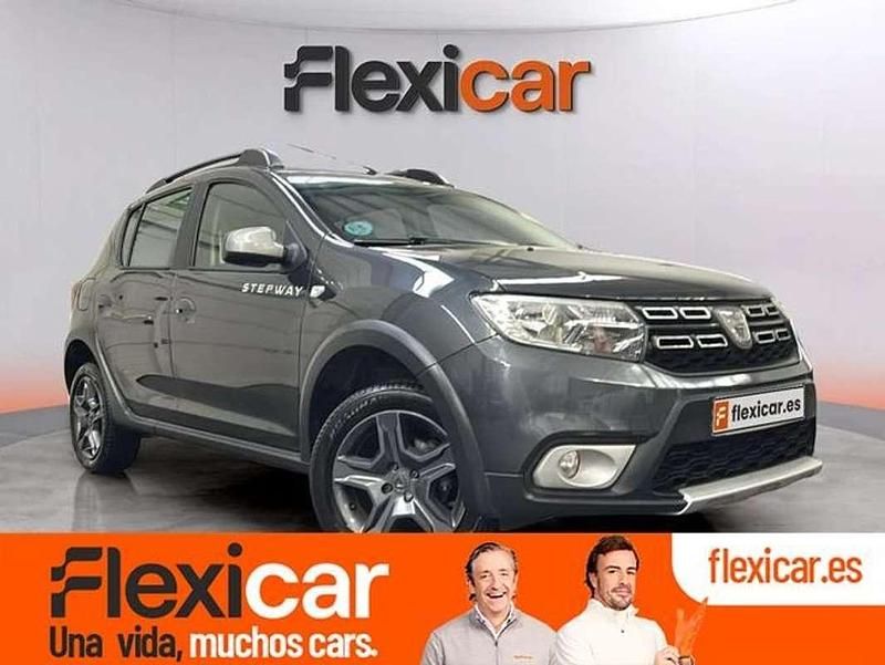 Occasion Dacia Sandero 90 ch (66 kW) 2018 Gris Citadine