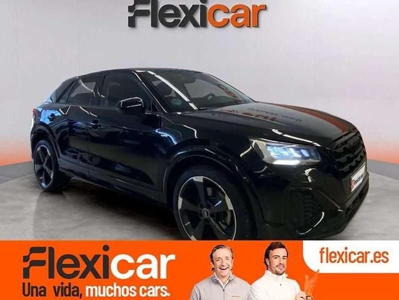 Negro Usado 2022 Audi Q2 Premium SUV | 26.990 € (Buen precio) - Imagen 1/4