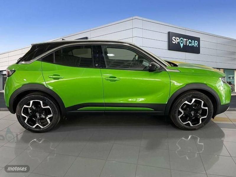 Usado Opel Mokka-e Ultimate 100 kW (136 CV) 2021 Verde SUV