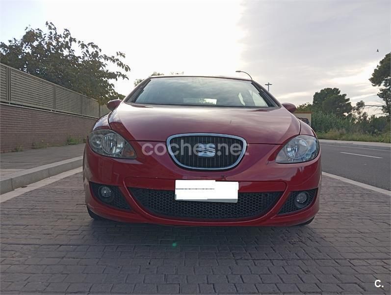 Etiqueta b (amarilla) Usado 2005 Seat Leon Reference Berlina | 3500 € (Buen precio) - Imagen 1/4