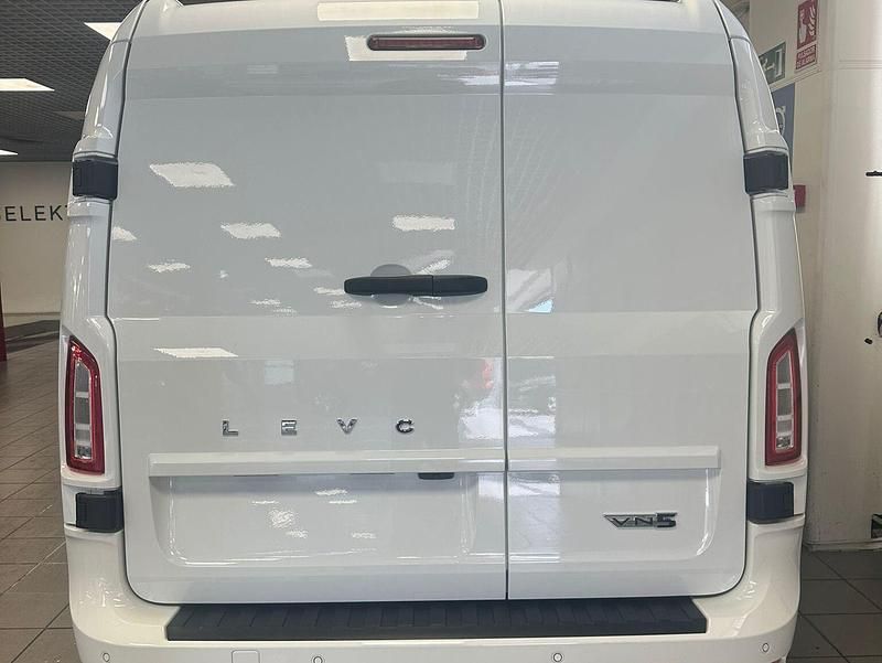 Usado LEVC VN5 Ultima 150 CV (110 kW) 2024 Blanco Monovolumen
