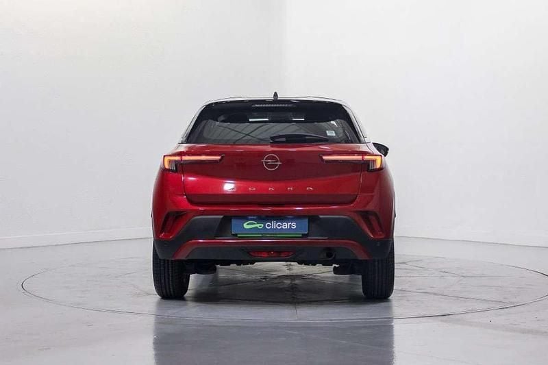 Usado Opel Mokka Edition 101 HP (74 kW) 2021 Vermelho SUV