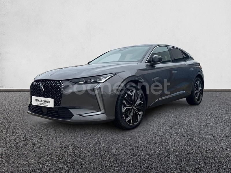 Gris / plata Usado 2024 DS Automobiles DS4 Berlina | 25.990 € (Precio justo) - Imagen 1/4