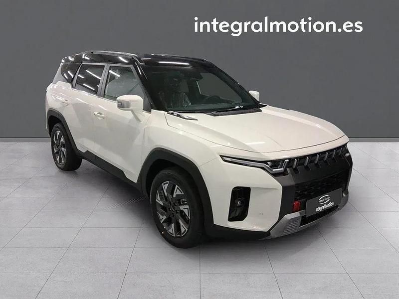 Usado KGM Torres 204 CV (150 kW) 2025 Blanco SUV