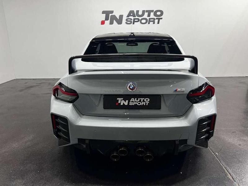 Usado BMW M2 Comfort Edition 460 CV (338 kW) 2023 Gris / plata Coupe