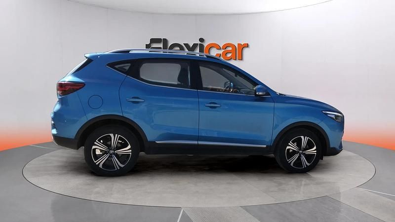 Usado MG ZS Comfort 116 CV (85 kW) 2025 Azul SUV