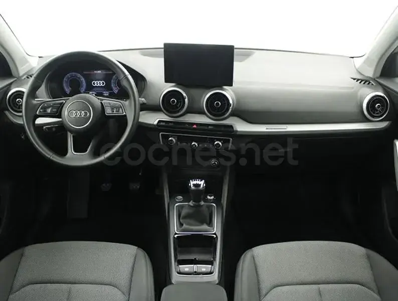 Usado Audi Q2 116 CV (85 kW) 2025 Blanco SUV