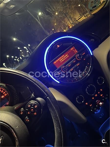 Używany Mini Cooper 122 KM (89 kW) 2014 Beżowy Hatchback